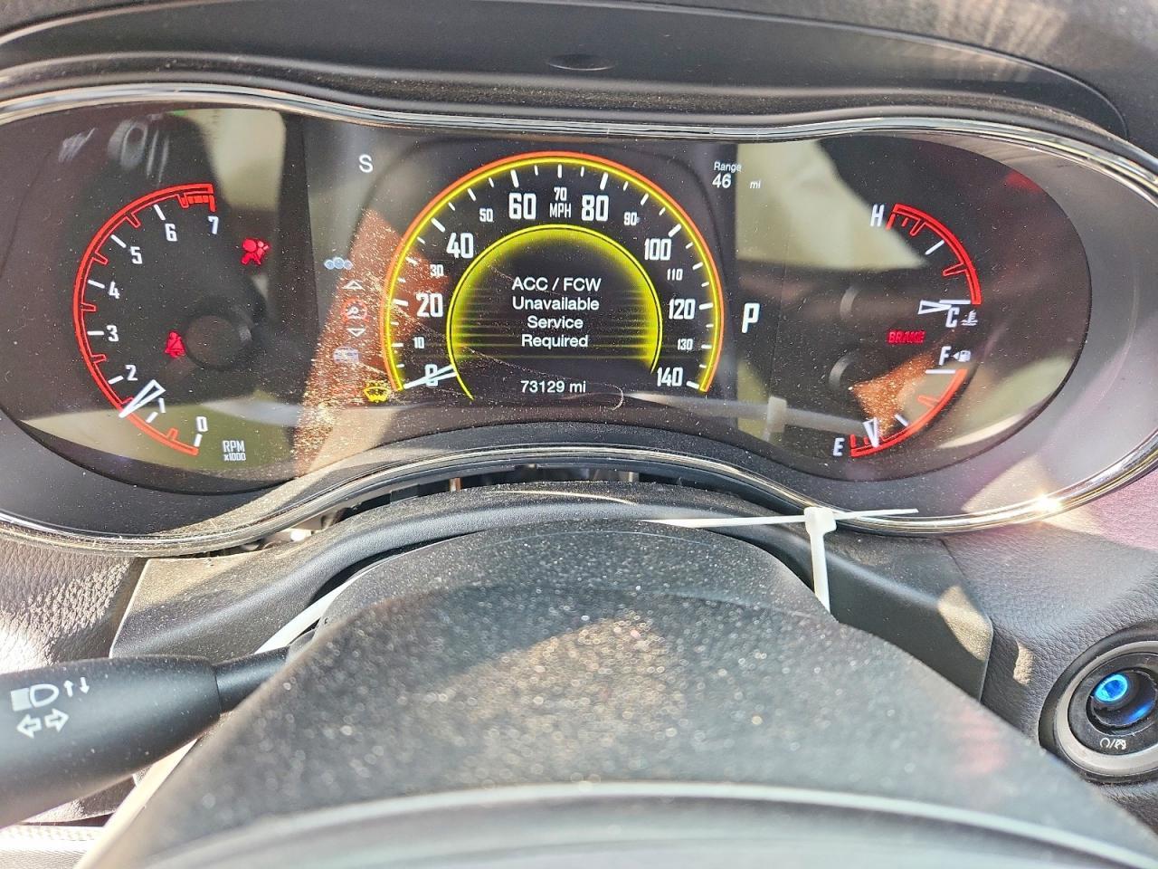 2019 Dodge Durango Gt - zdjęcie 9