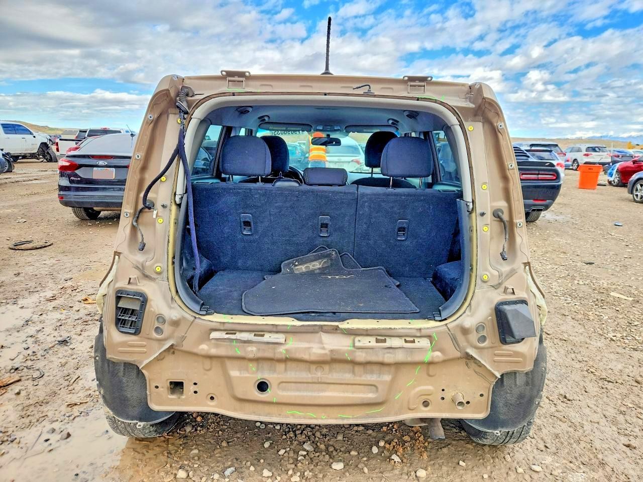 2014 Kia Soul Base - zdjęcie 6