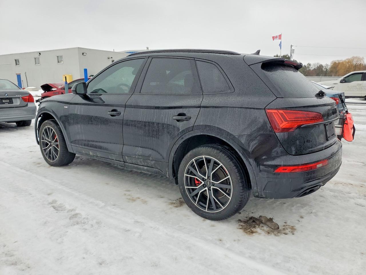 2024 Audi Q5 Premium Plus 45 - zdjęcie 2