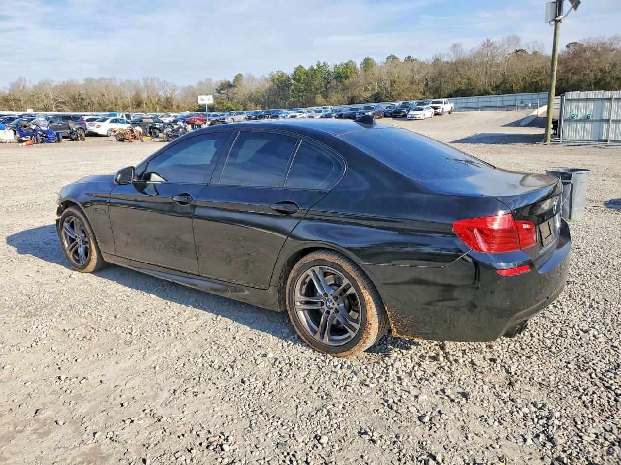 2014 BMW 528 I - zdjęcie 2