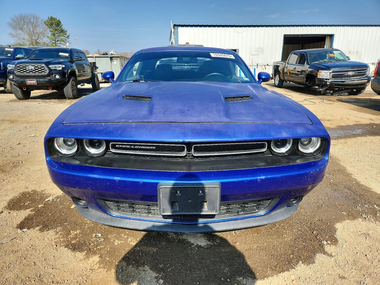 2018 Dodge Challenger Sxt - zdjęcie 5