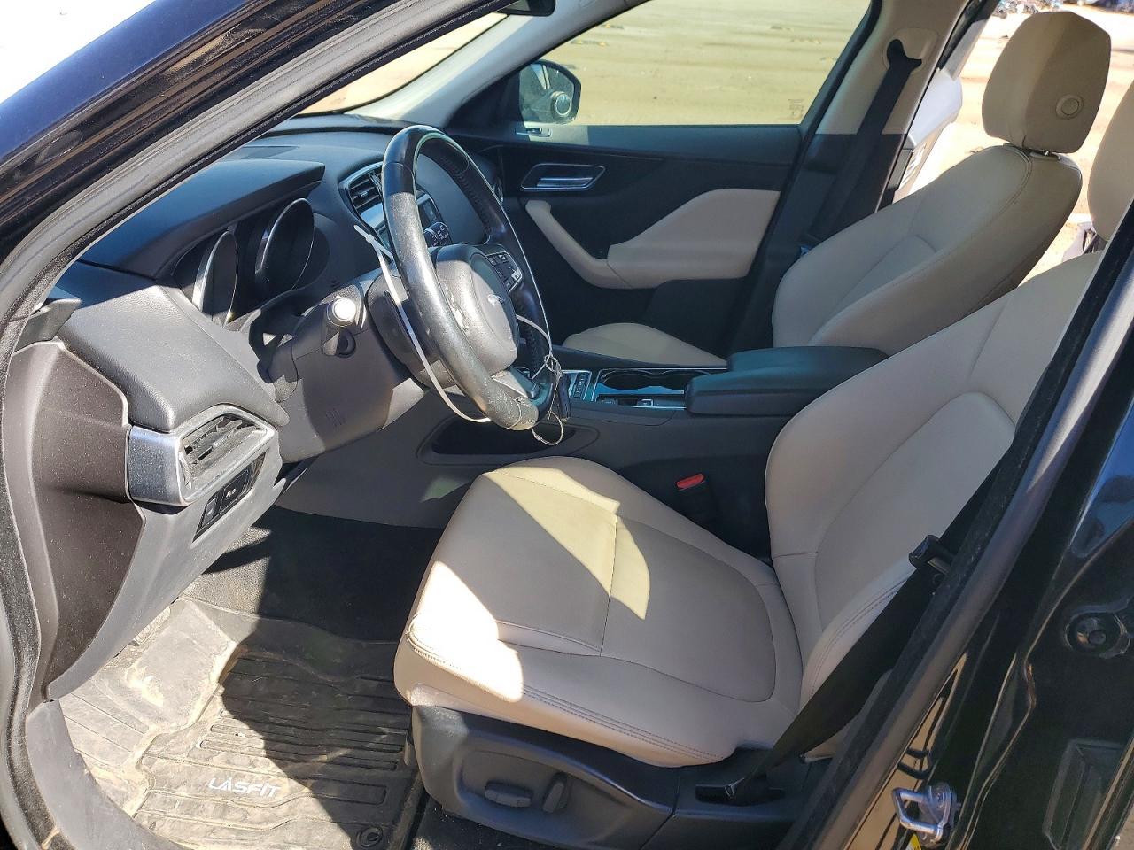 2017 Jaguar F-Pace - zdjęcie 7
