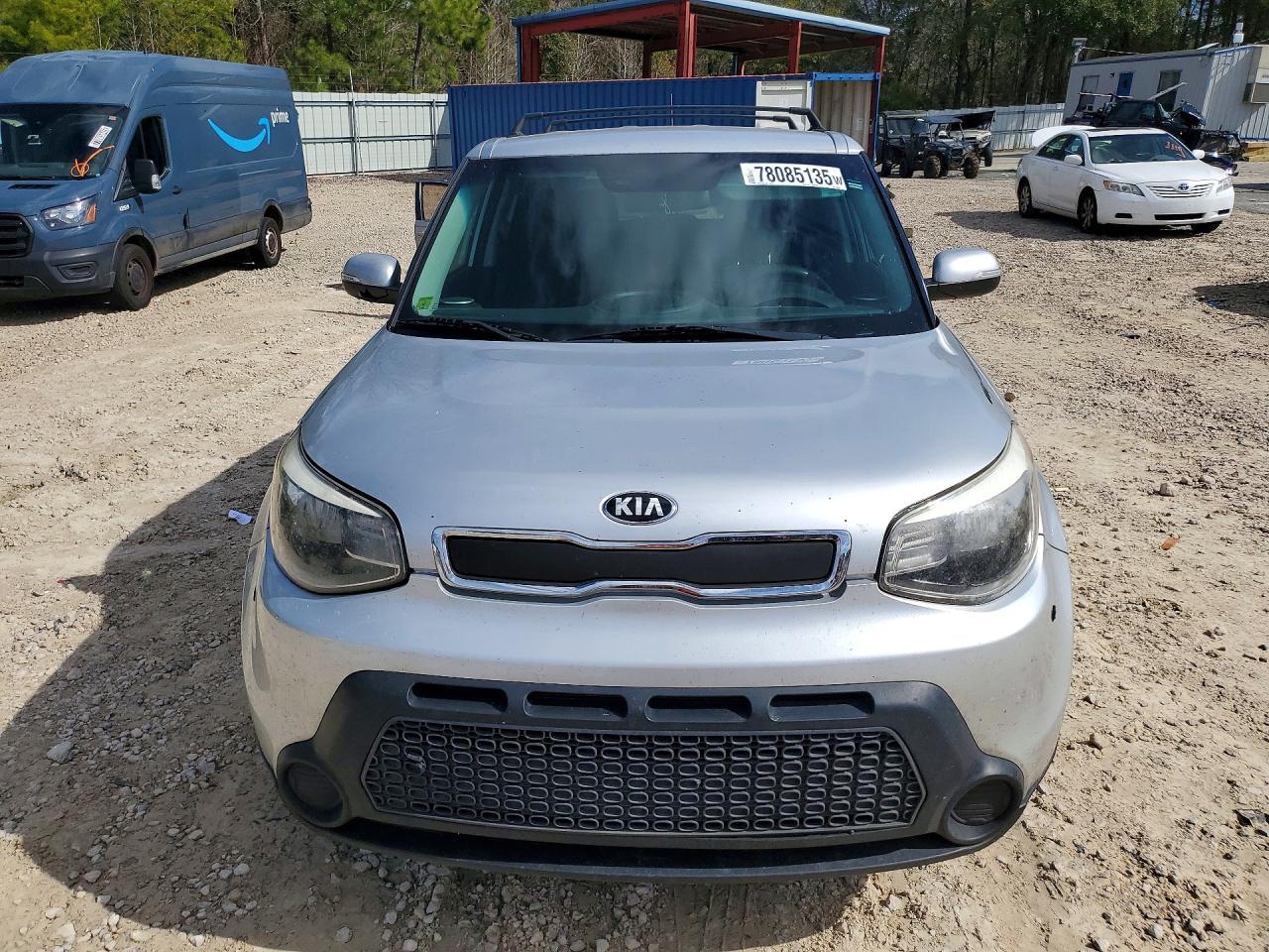 2014 Kia Soul + - zdjęcie 5