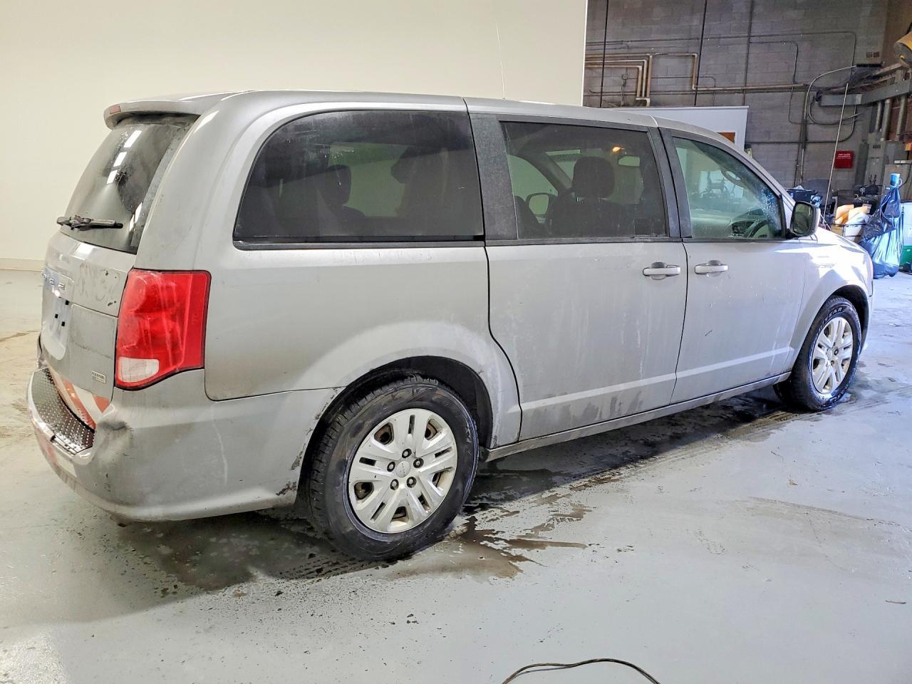 2018 Dodge Grand Caravan Se - zdjęcie 3