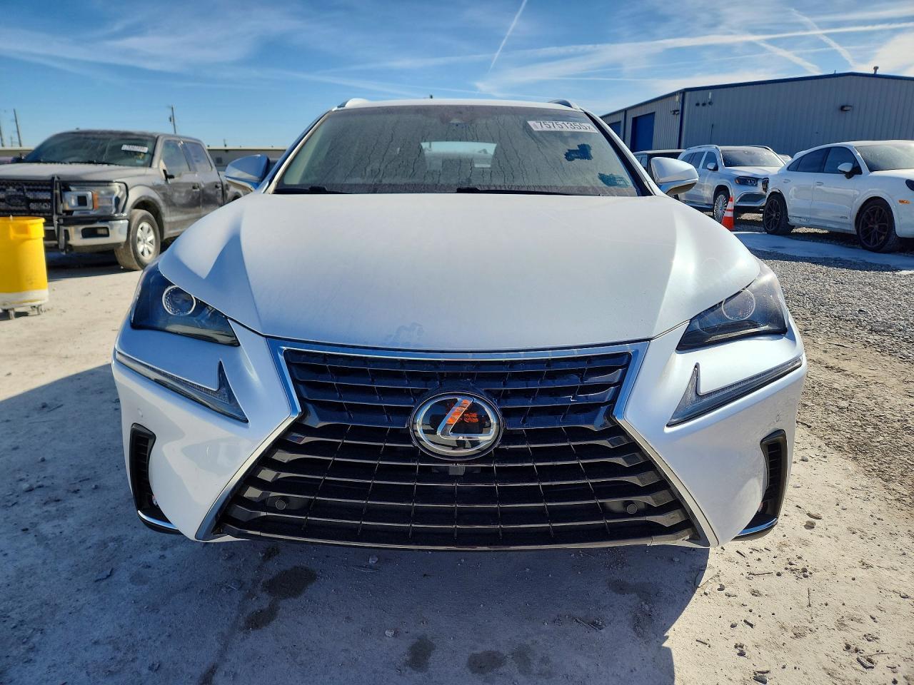 2018 Lexus Nx - zdjęcie 5