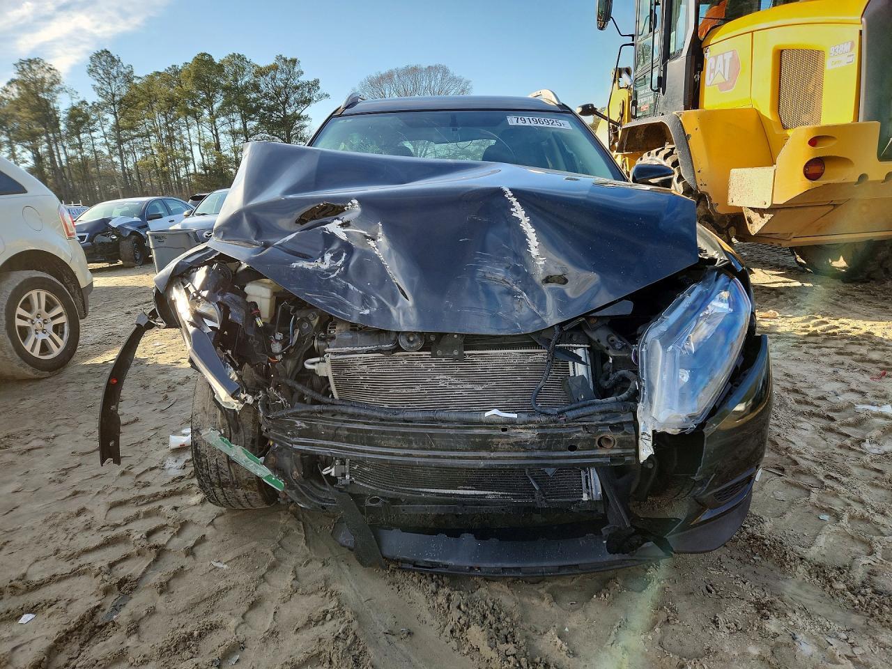 2016 Nissan Rogue S - zdjęcie 5