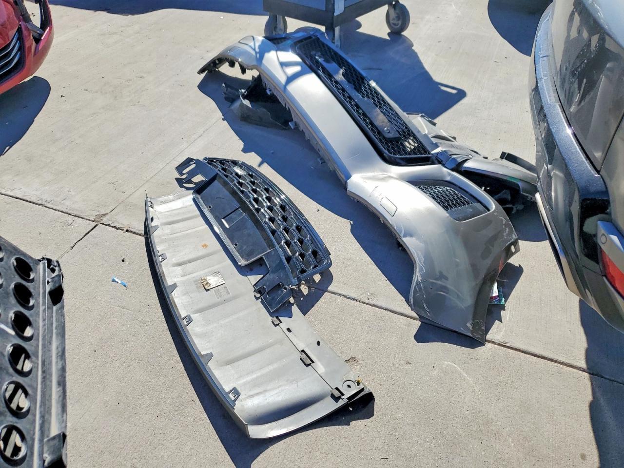 2018 Land Rover Range Rover Sport Hse Dynamic - zdjęcie 13