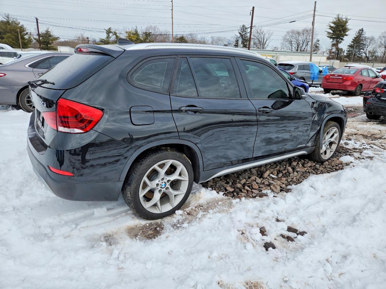 2014 BMW X1 xDrive35I - zdjęcie 3