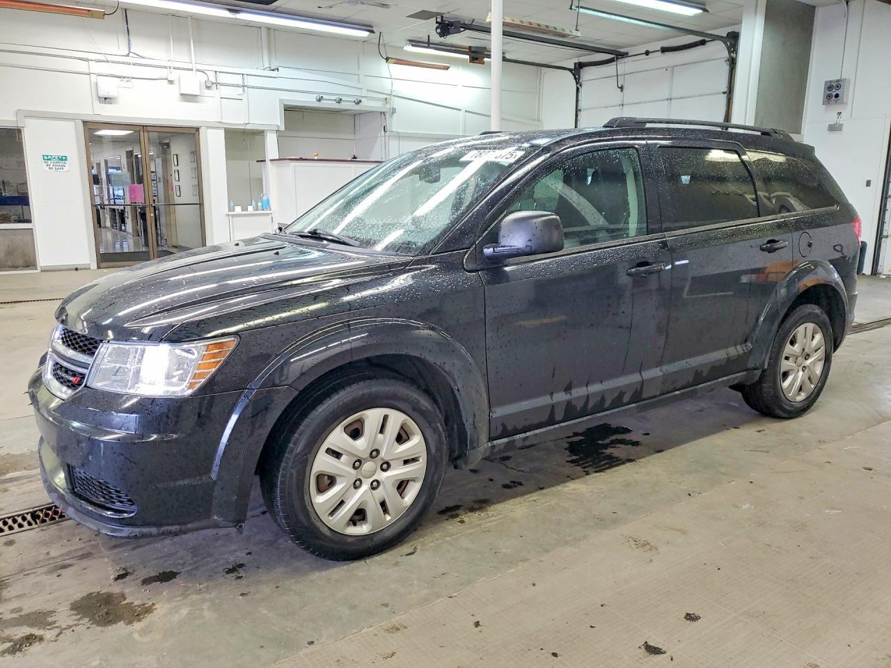 2018 Dodge Journey Se - zdjęcie główne