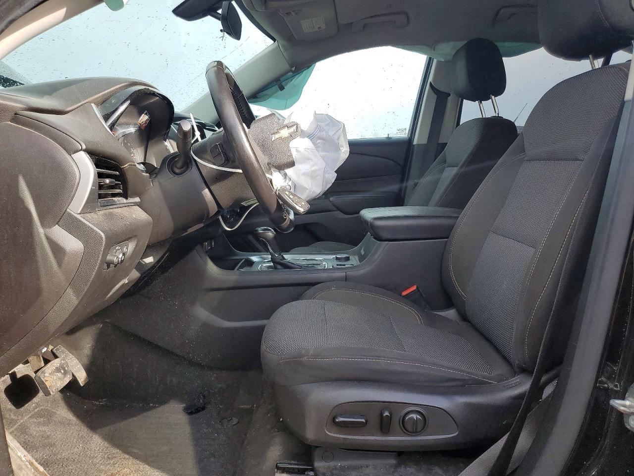 2018 Chevrolet Traverse Lt - zdjęcie 7