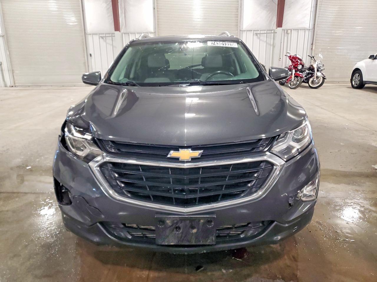 2019 Chevrolet Equinox Lt - zdjęcie 5