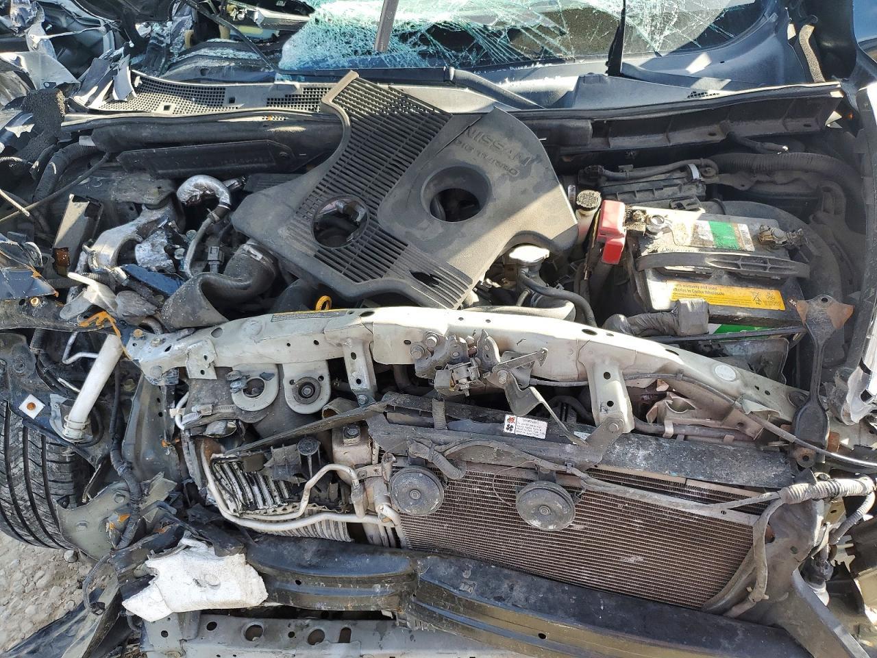 2014 Nissan Juke Sl - zdjęcie 11