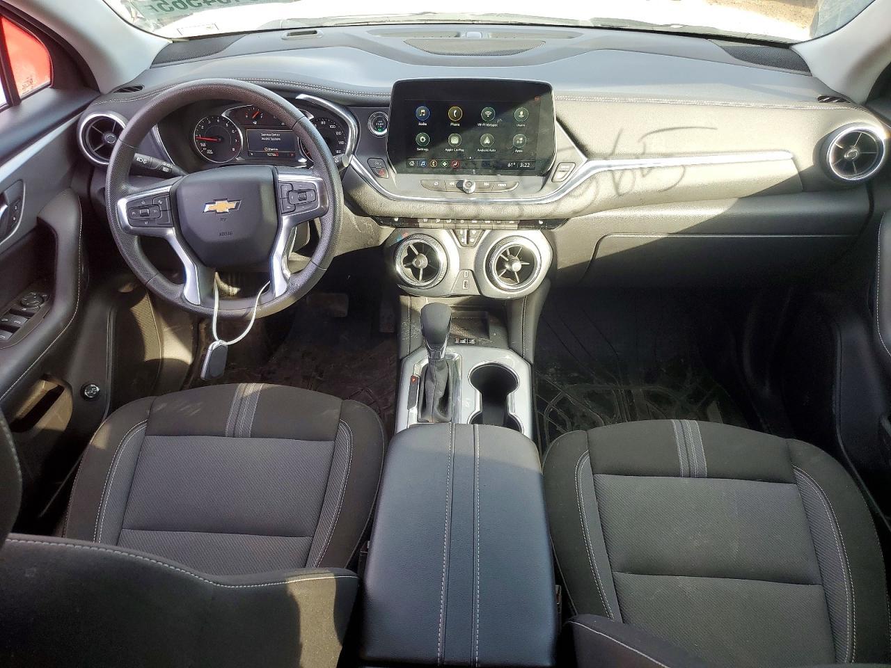 2024 Chevrolet Blazer 2Lt - zdjęcie 8
