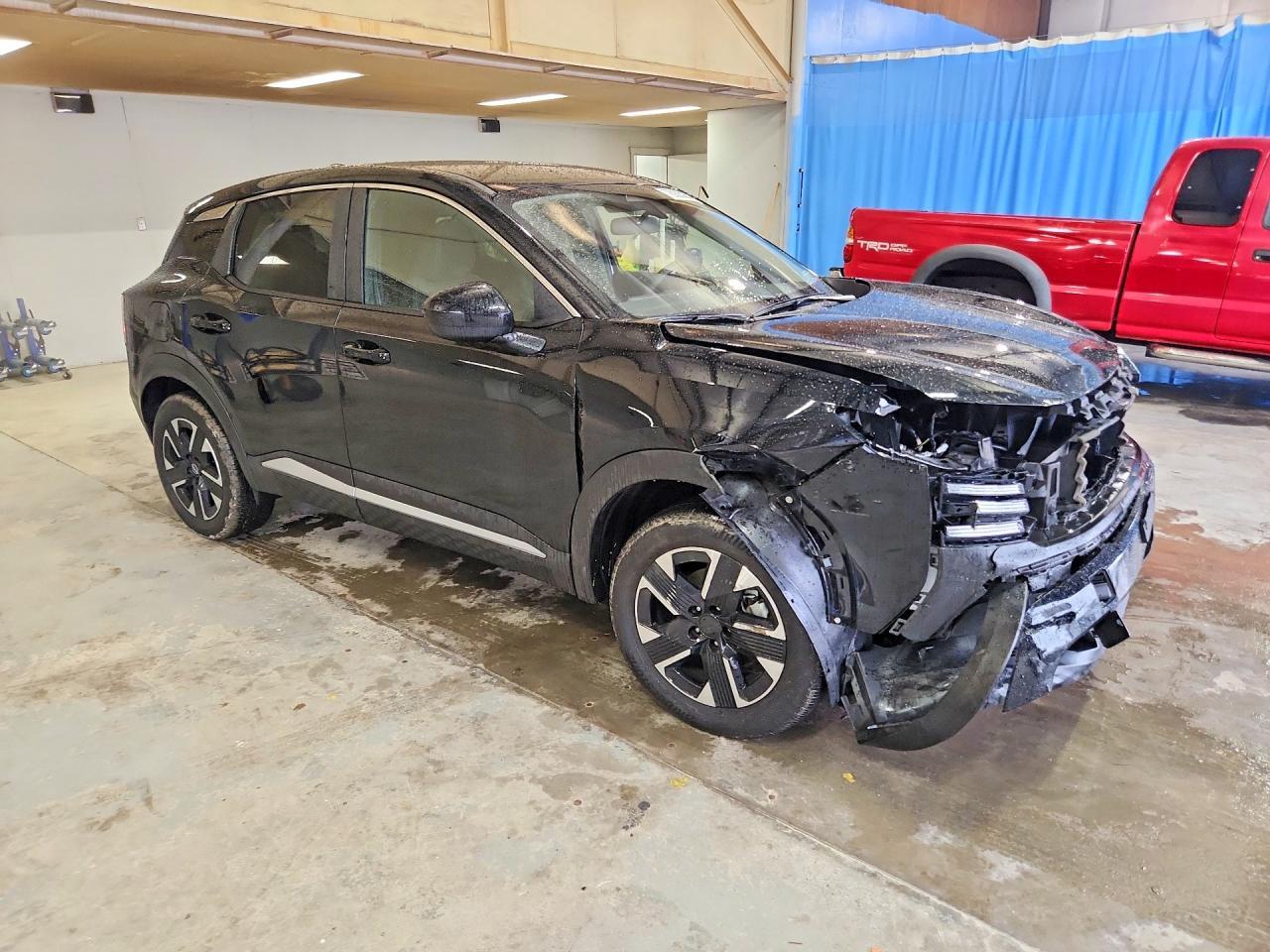 2025 Nissan Kicks Sv - zdjęcie 4