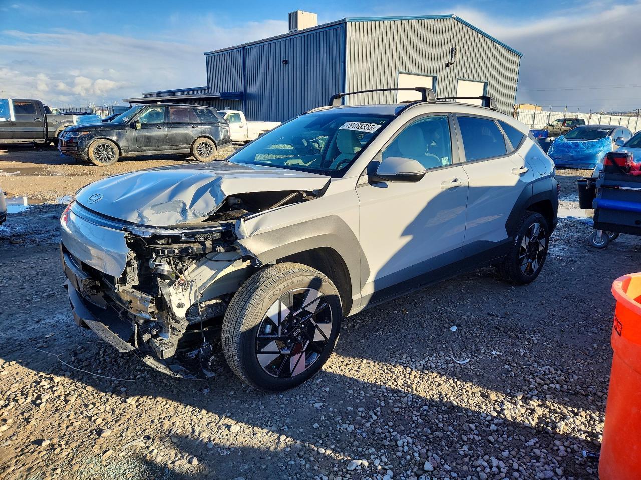 2024 Hyundai Kona Sel - zdjęcie główne