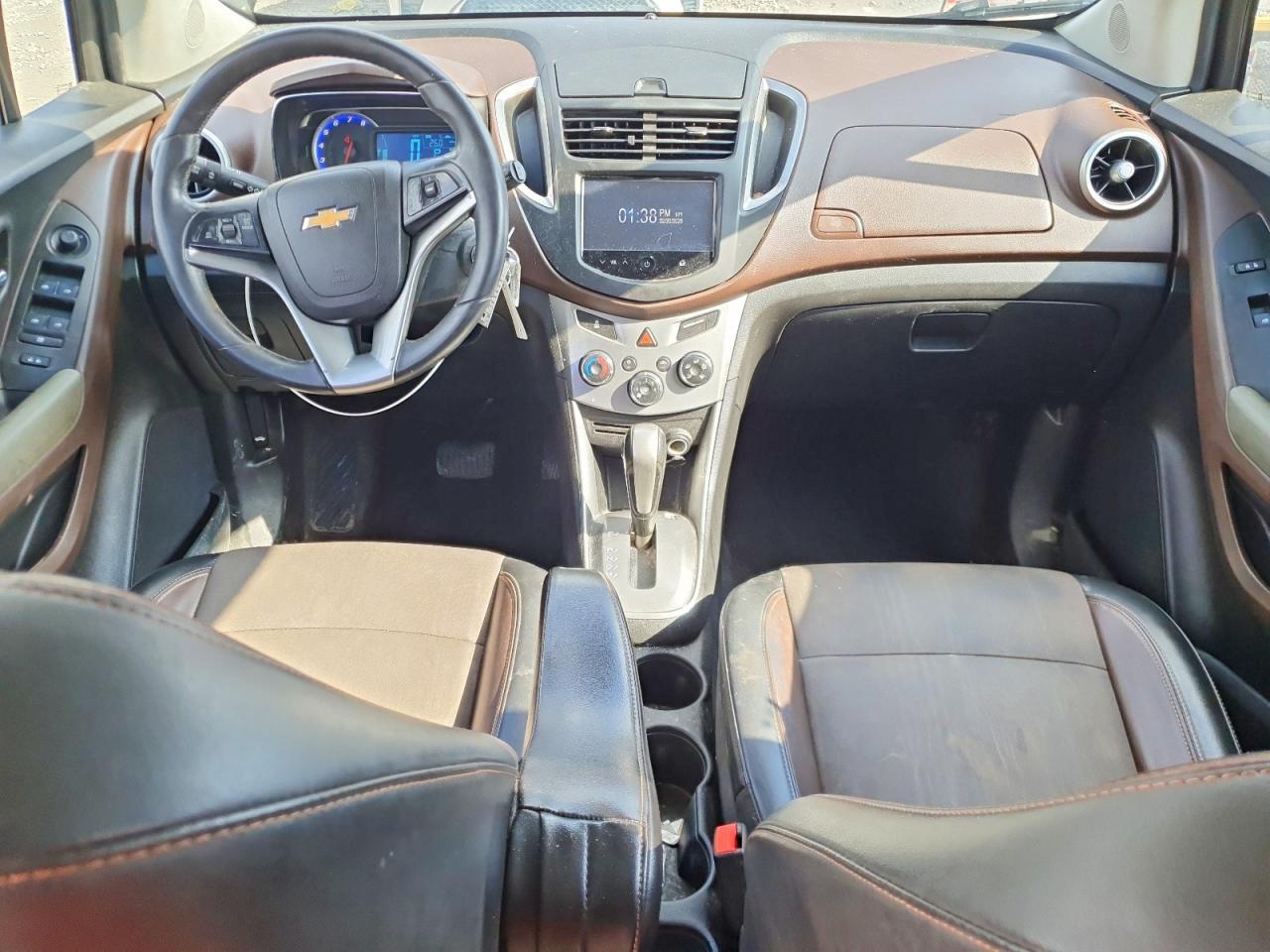 2016 Chevrolet Trax 1Lt - zdjęcie 8