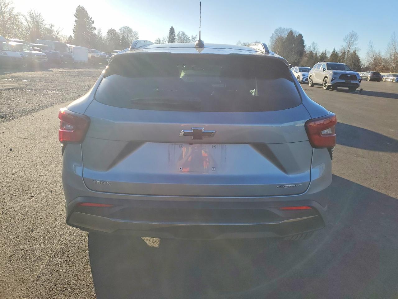 2025 Chevrolet Trax Activ - zdjęcie 6