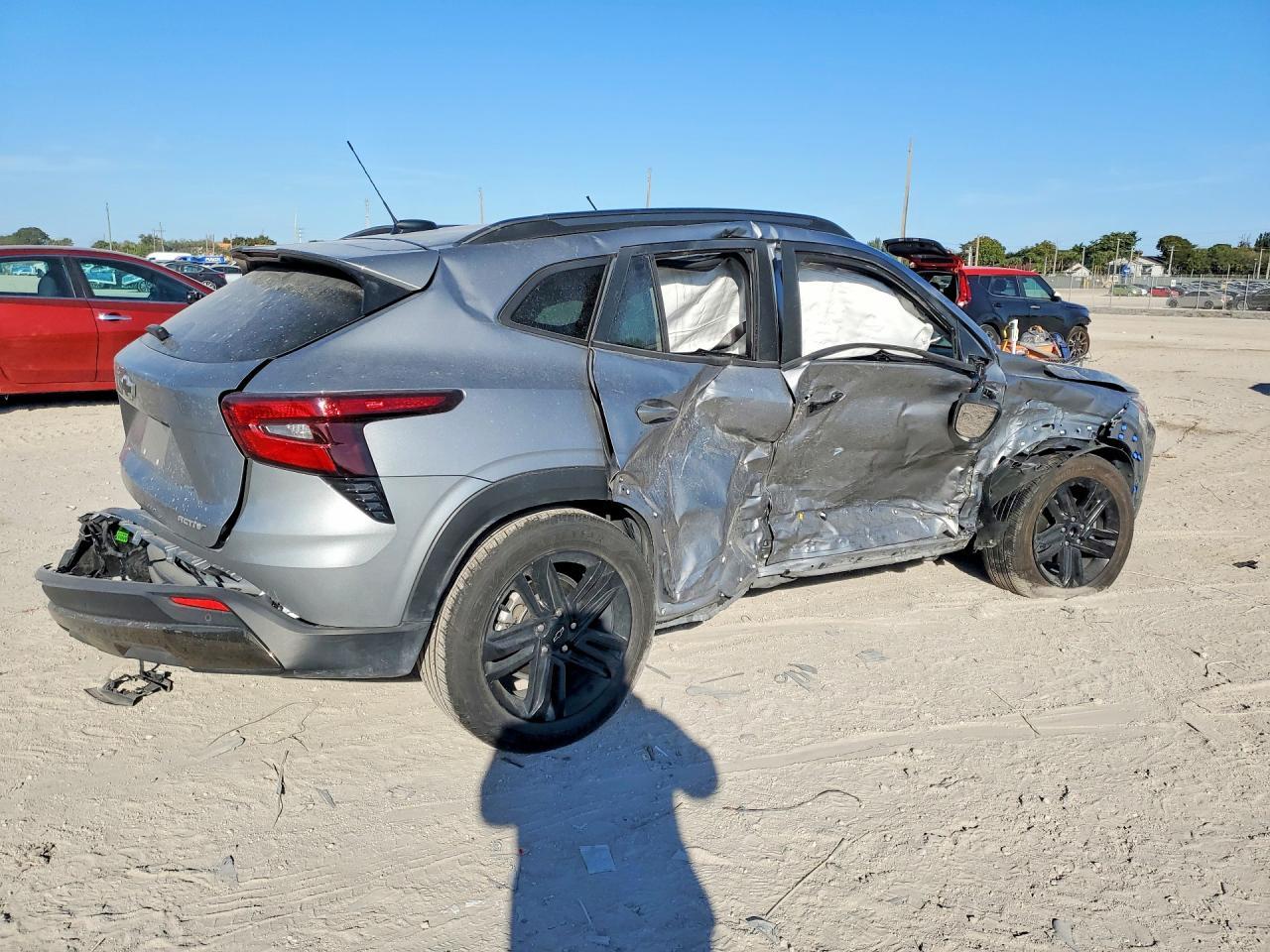 2024 Chevrolet Trax Activ - zdjęcie 3