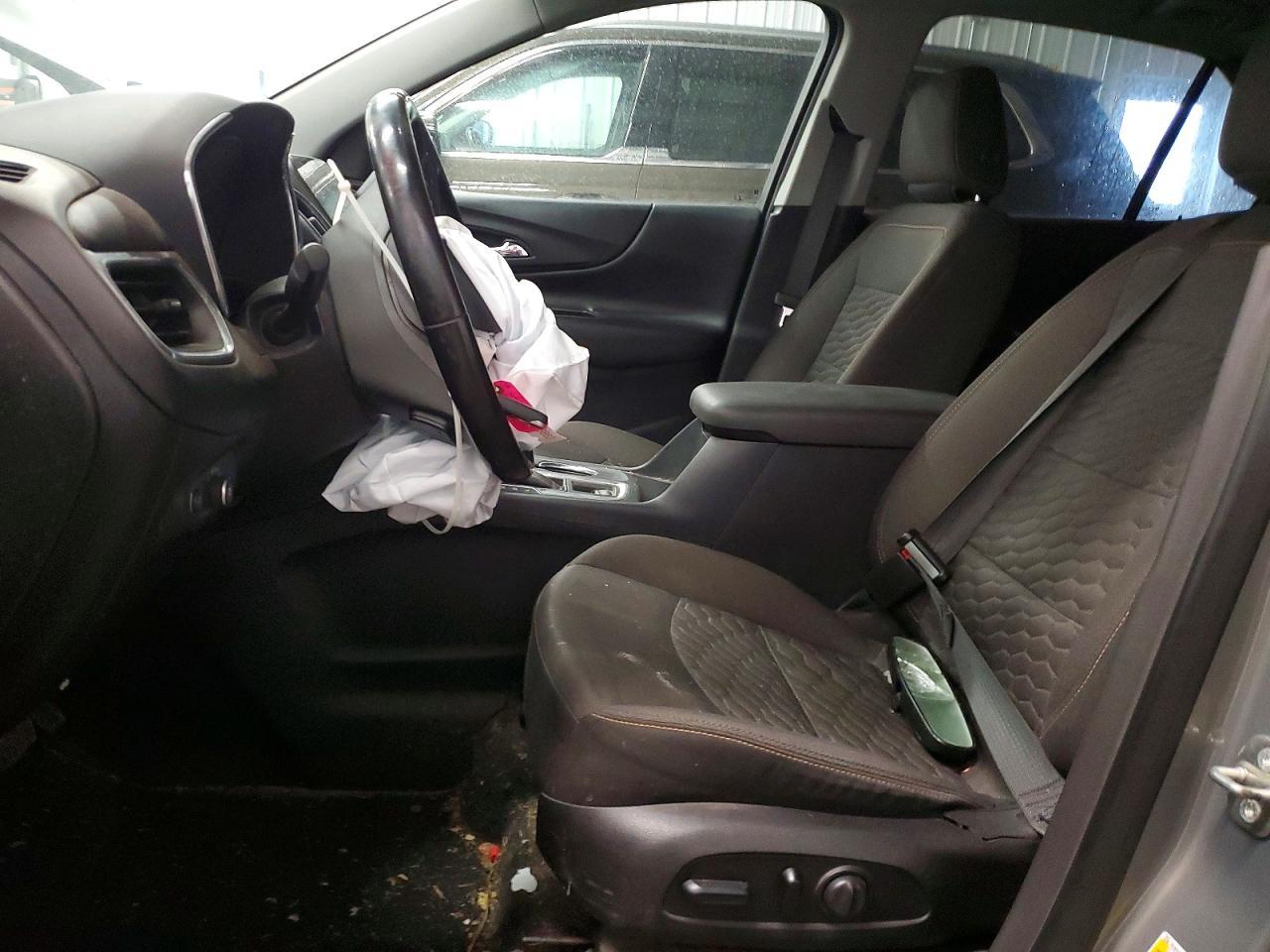 2018 Chevrolet Equinox Lt - zdjęcie 7