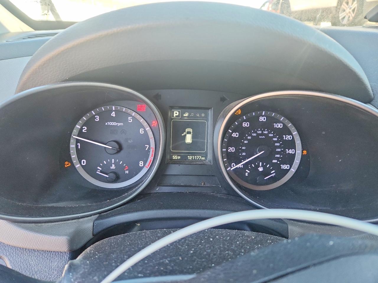 2018 Hyundai Santa Fe Sport - zdjęcie 9