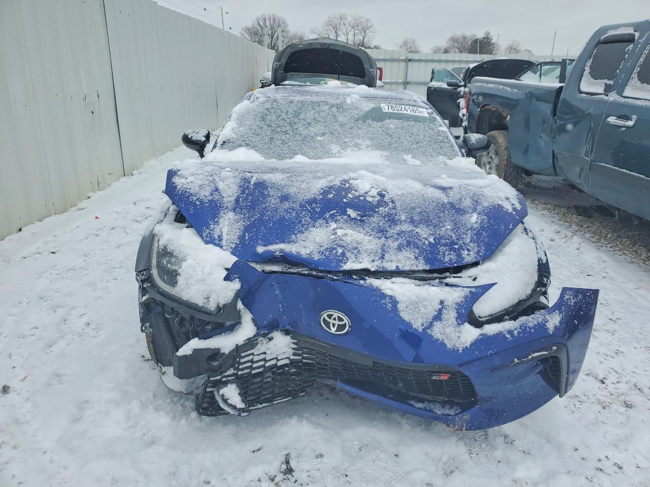 2024 Toyota Gr86 Premium - zdjęcie 5