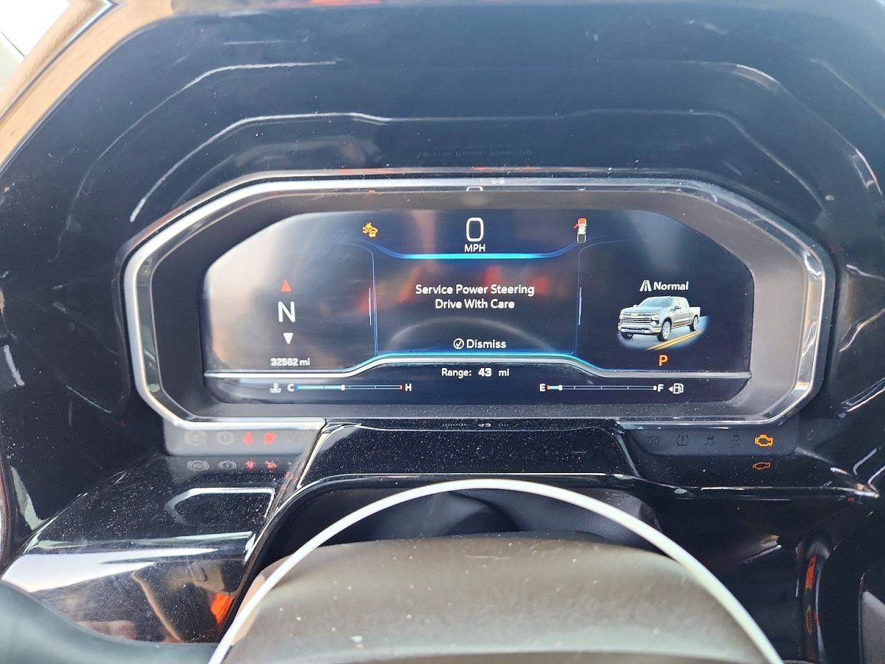 2023 Chevrolet Silverado C1500 Ltz - zdjęcie 9