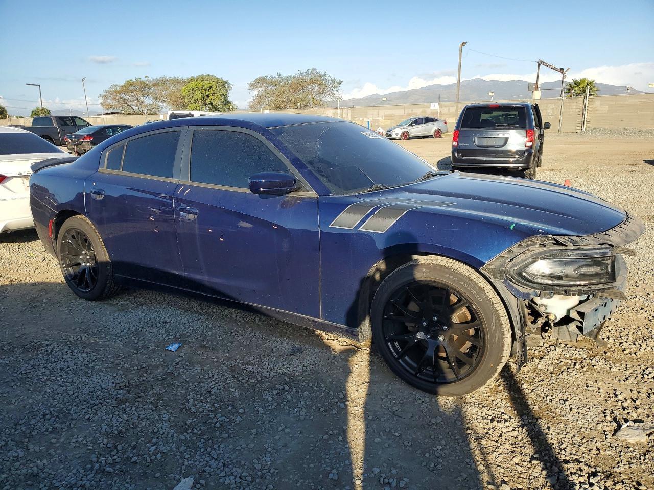 2015 Dodge Charger Se - zdjęcie 4