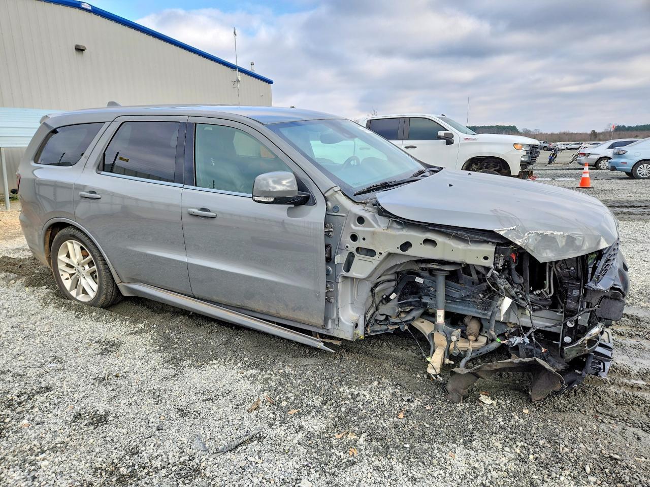 2022 Dodge Durango Gt - zdjęcie 4