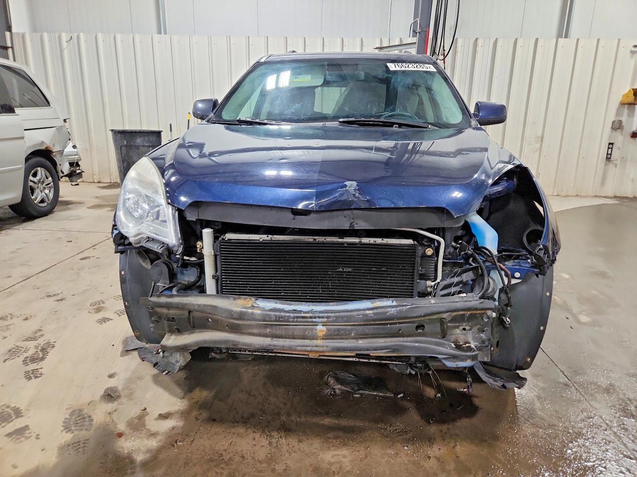 2016 Chevrolet Equinox Lt - zdjęcie 5