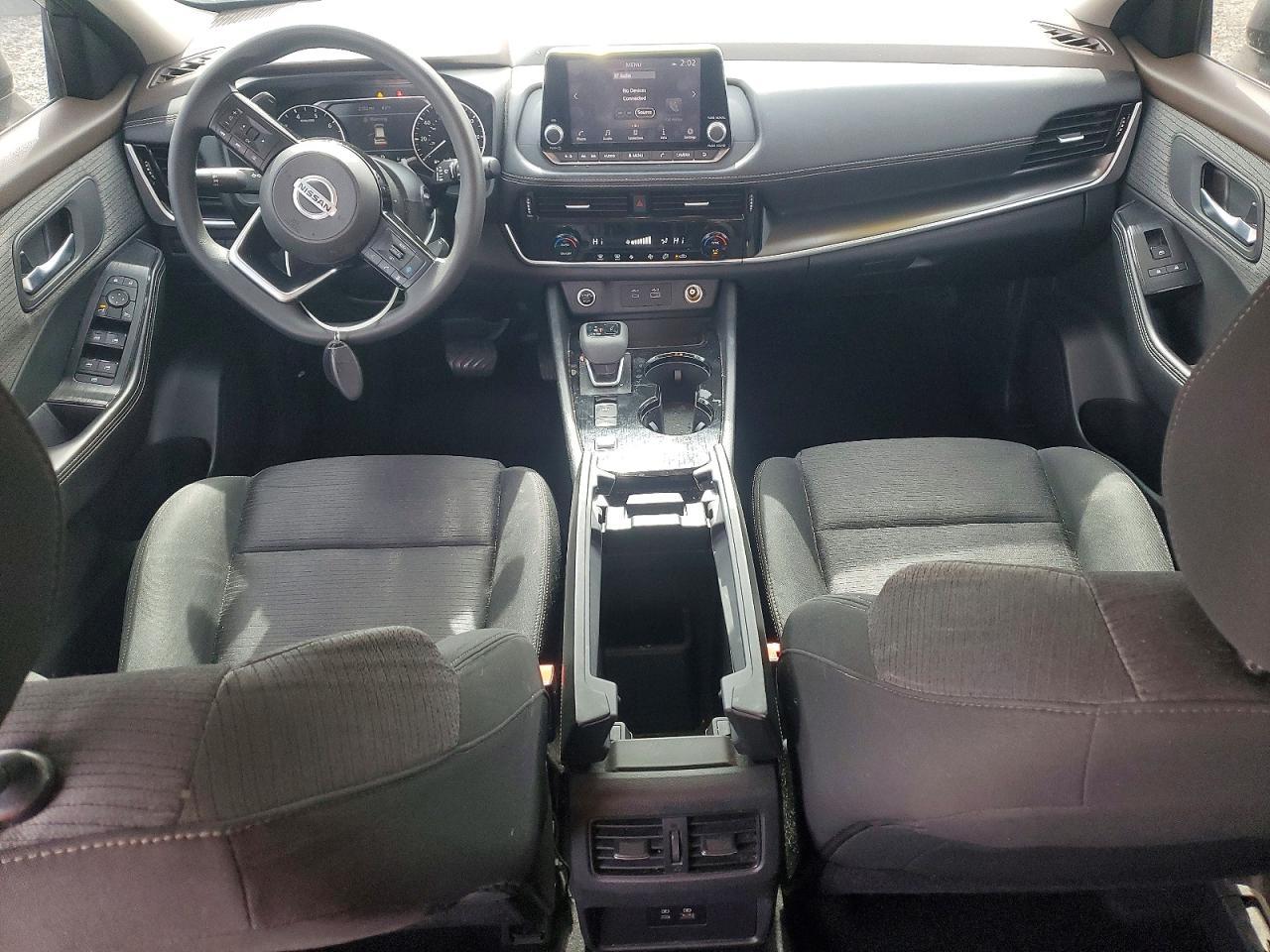 2021 Nissan Rogue Sv - zdjęcie 8