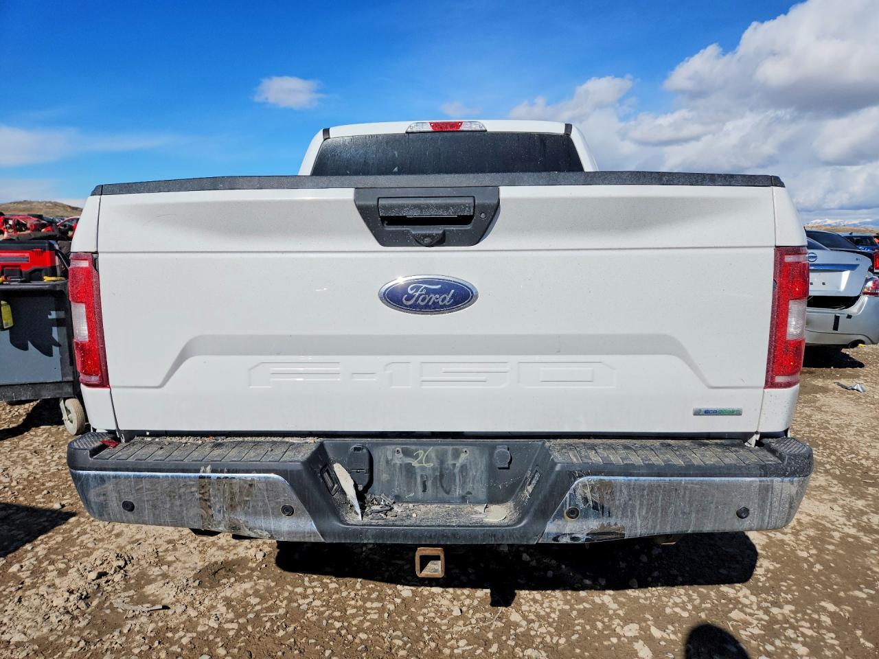 2020 Ford F150 Supercrew - zdjęcie 6