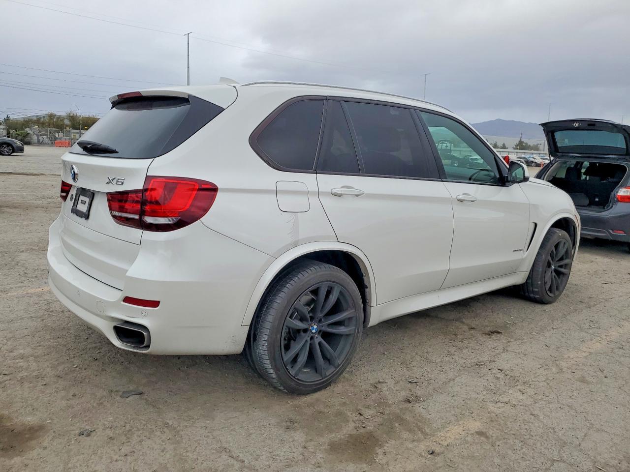 2017 BMW X5 Sdrive35I - zdjęcie 3