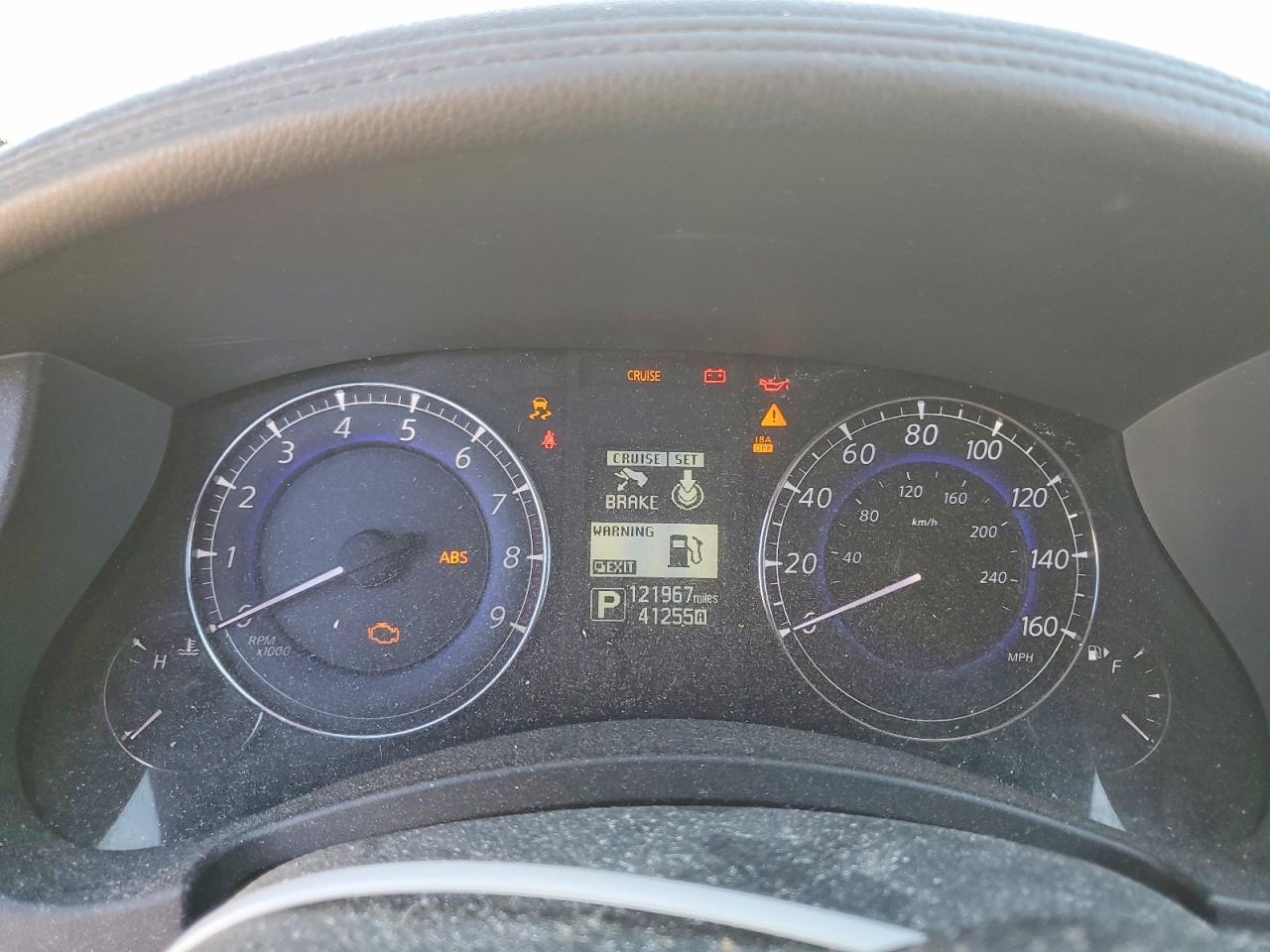 2016 Infiniti Qx50 - zdjęcie 9