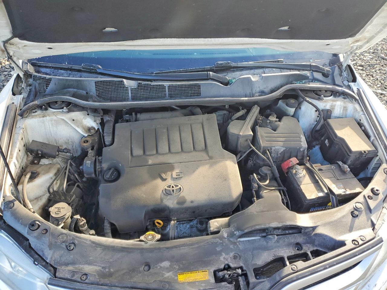 2013 Toyota Venza Xle - zdjęcie 12