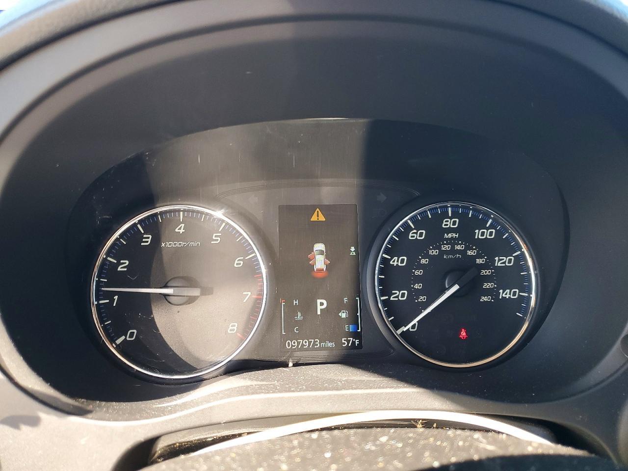 2019 Mitsubishi Outlander Es - zdjęcie 9