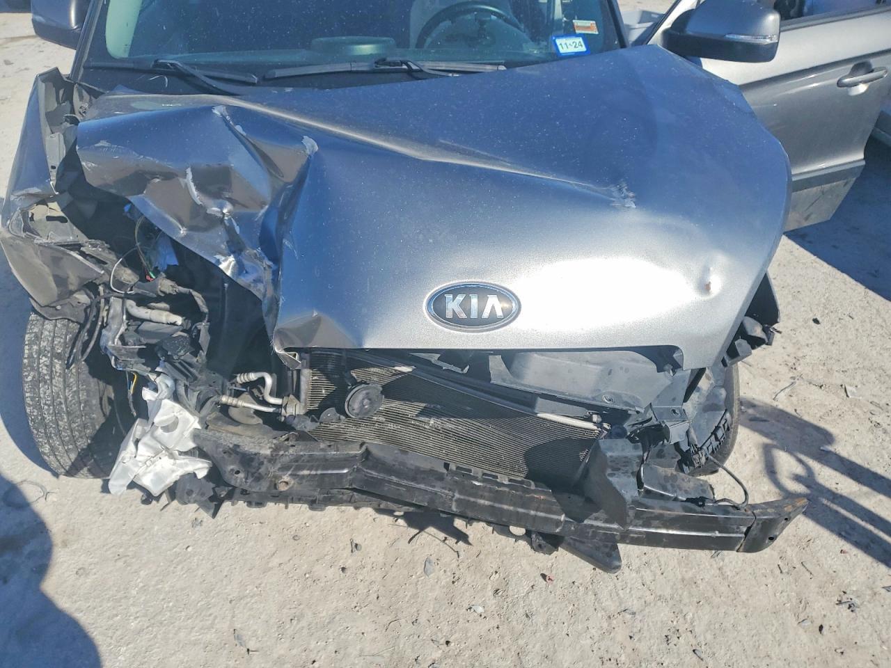 2013 Kia Soul + - zdjęcie 11