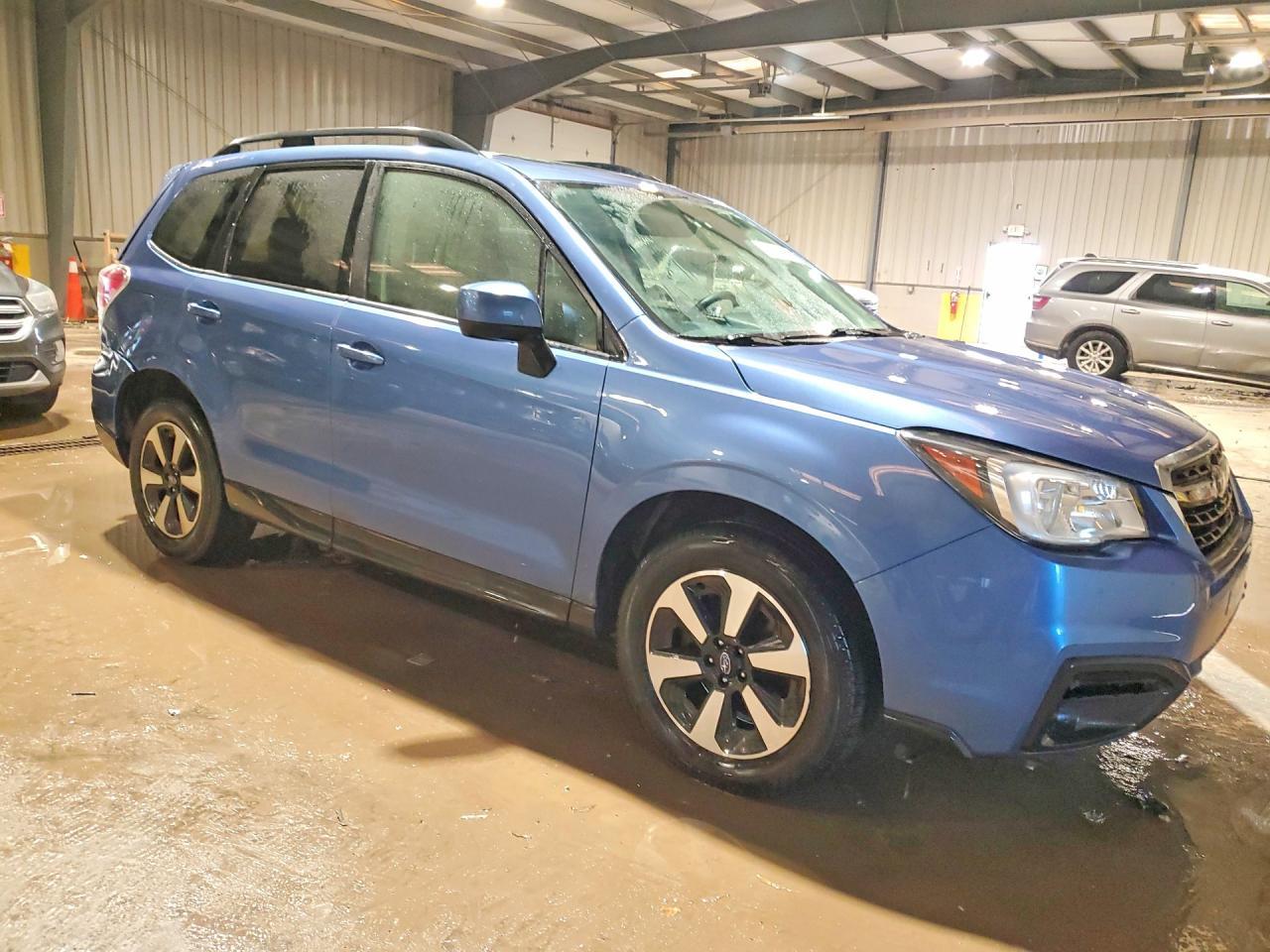 2018 Subaru Forester 2.5I Premium - zdjęcie 4