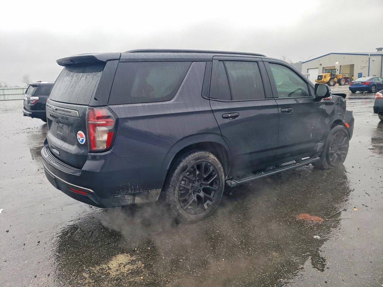 2022 Chevrolet Tahoe K1500 Z71 - zdjęcie 3