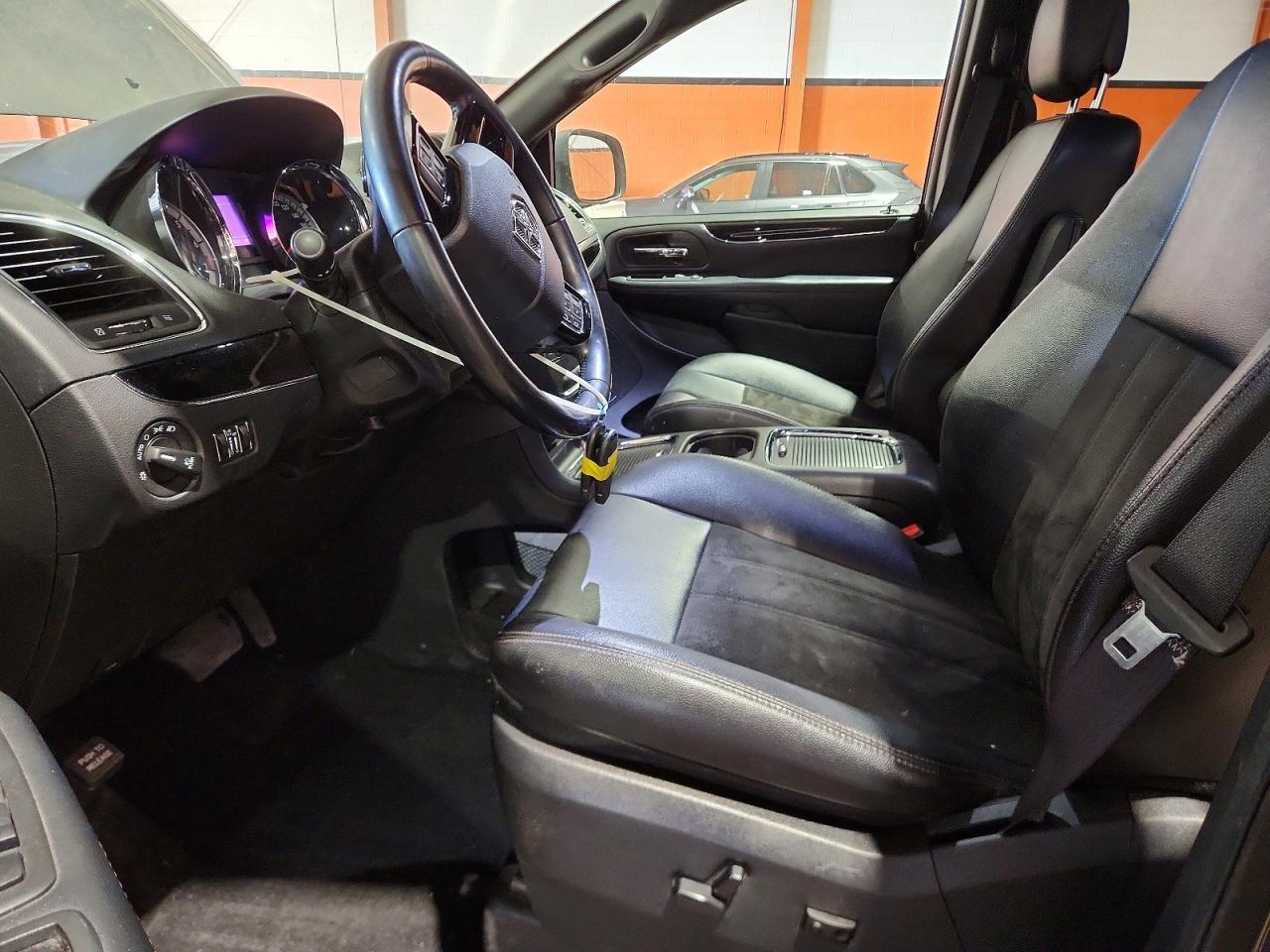 2020 Dodge Grand Caravan Sxt - zdjęcie 7