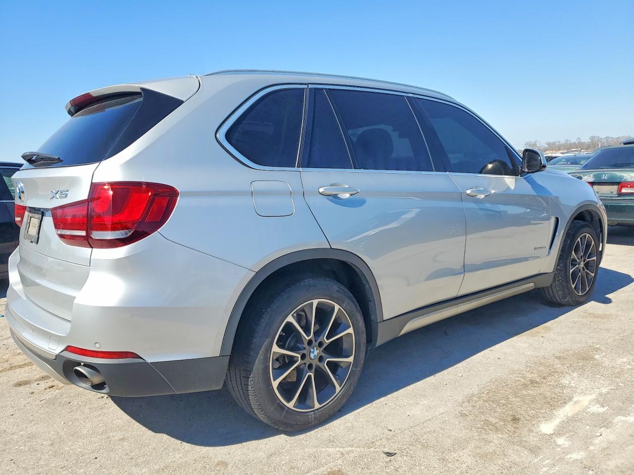 2017 BMW X5 Sdrive3 - zdjęcie 3