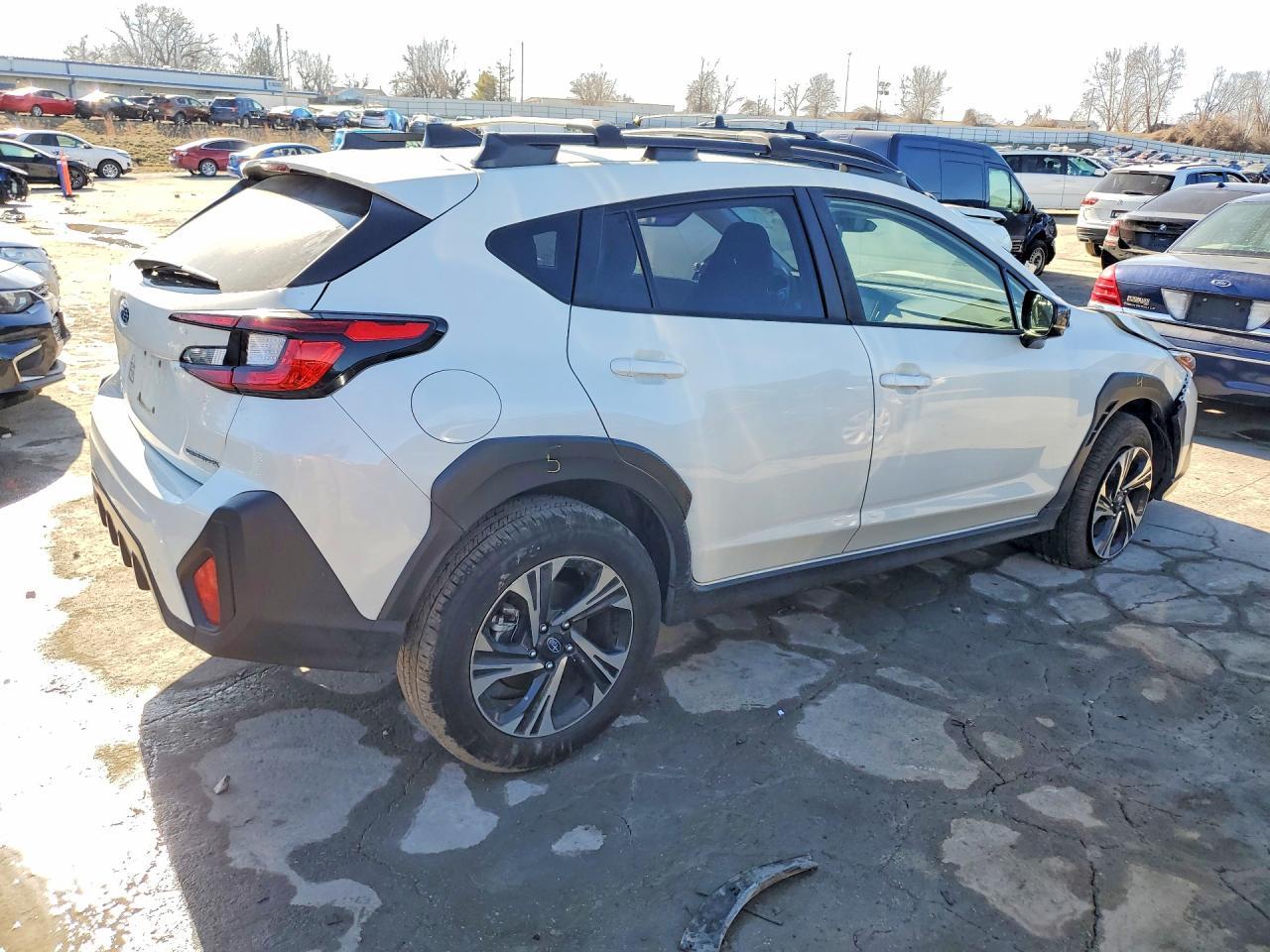 2025 Subaru Crosstrek Premium - zdjęcie 3