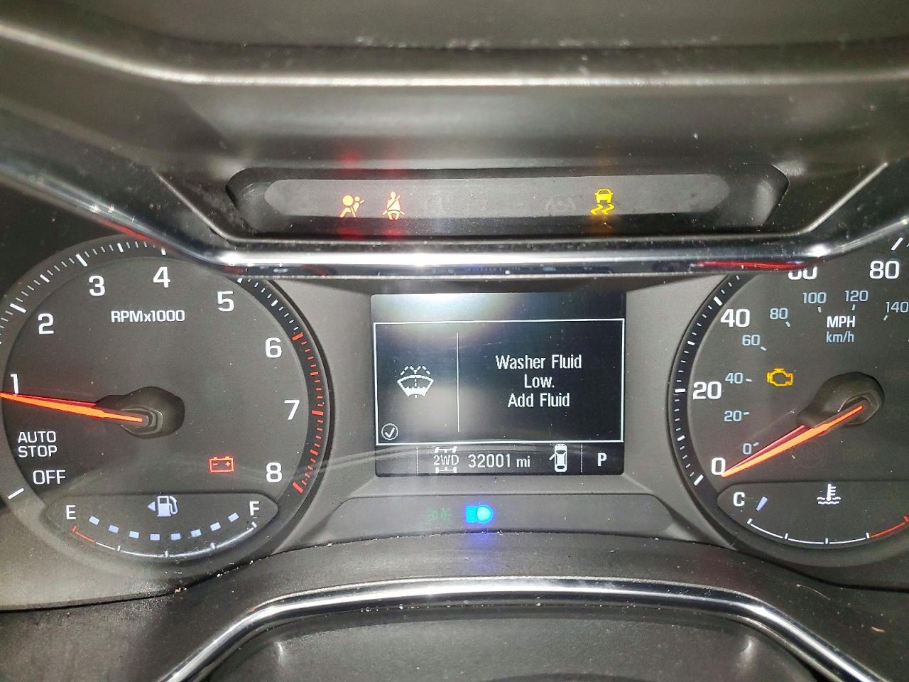 2023 Chevrolet Trailblazer Lt - zdjęcie 9