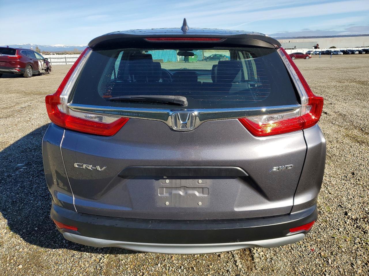 2019 Honda Cr-V Lx - zdjęcie 6