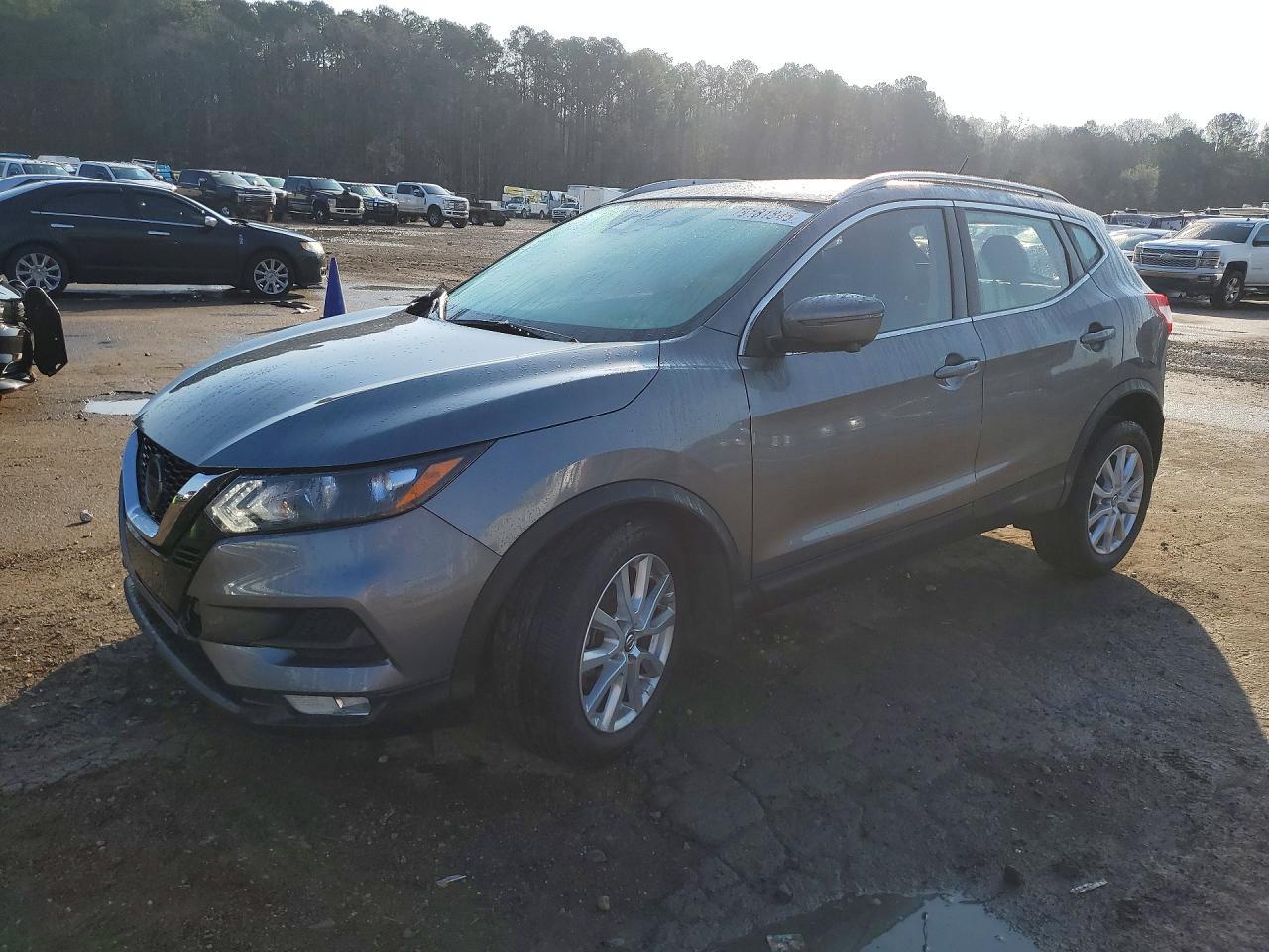 2021 Nissan Rogue Sport Sv - zdjęcie główne