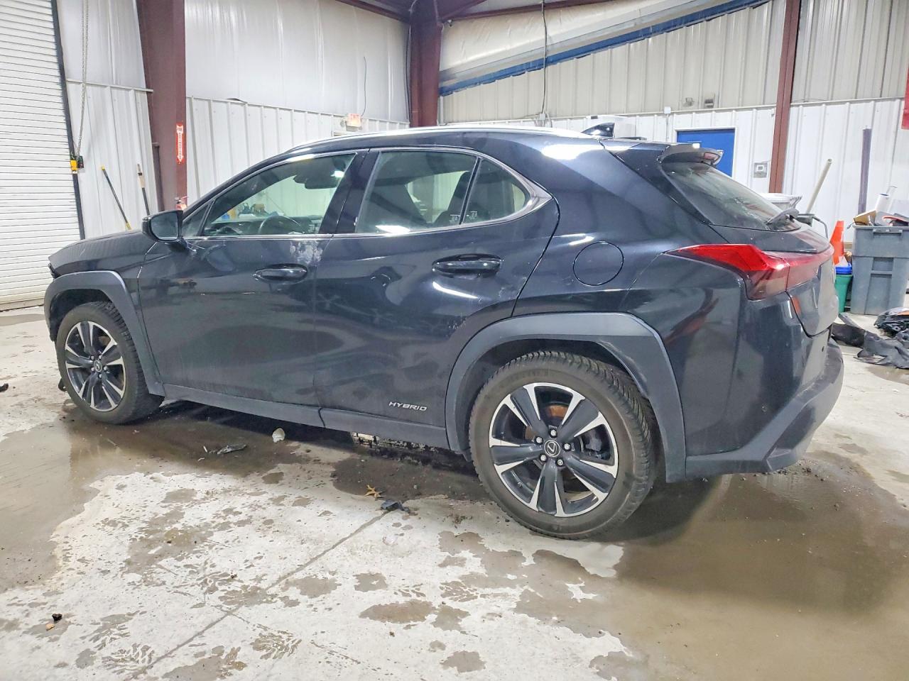 2021 Lexus Ux 250H Base - zdjęcie 2
