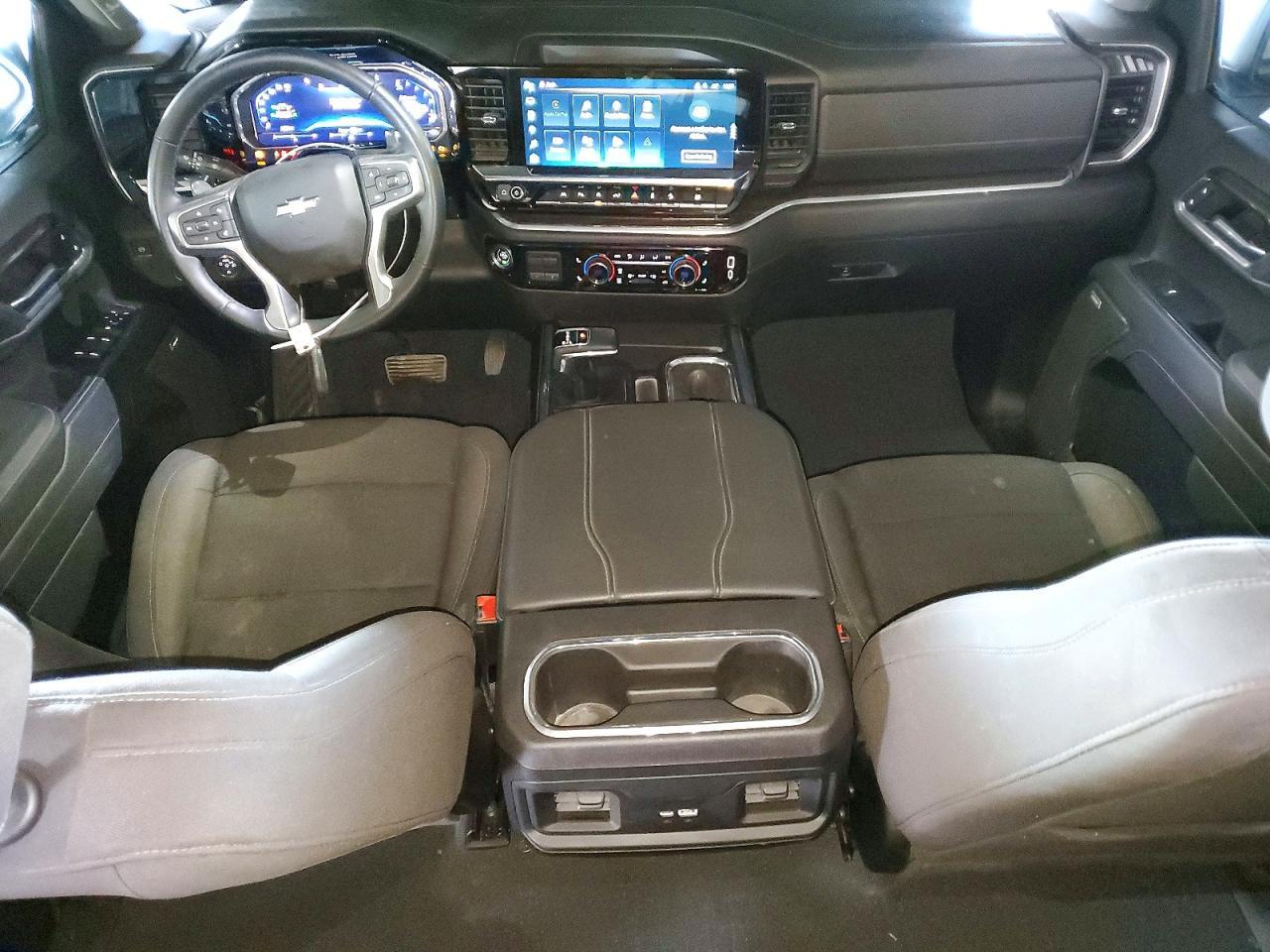 2024 Chevrolet Silverado K1500 Rst - zdjęcie 8