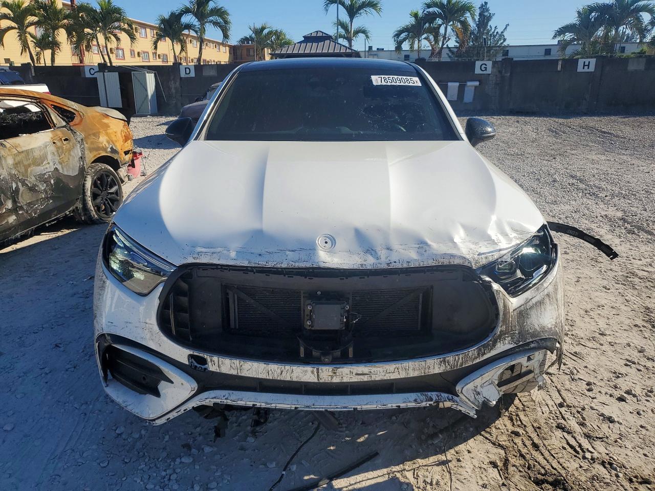 2024 Mercedes-Benz Glc Coupe 43 4Matic Amg - zdjęcie 5
