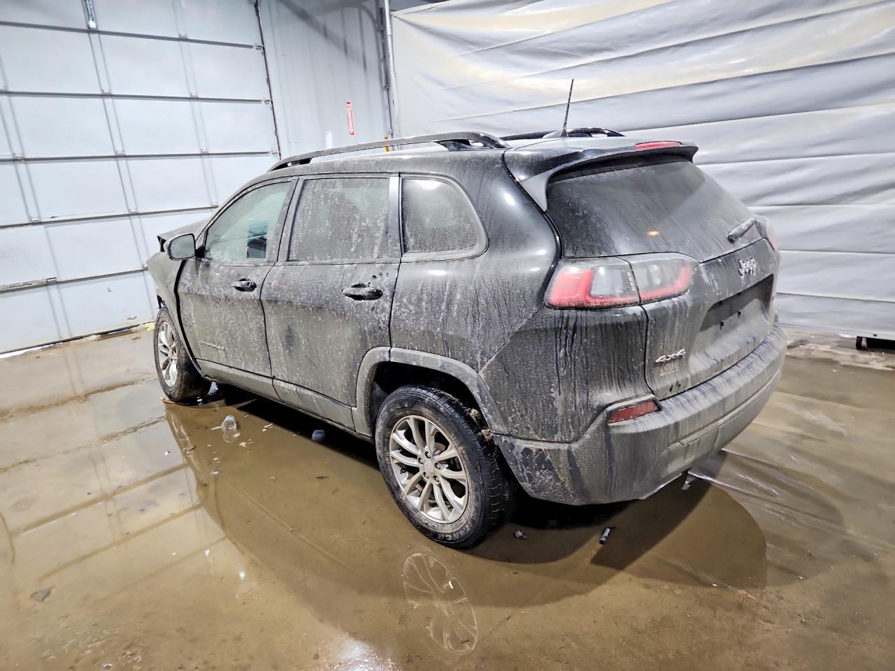 2022 Jeep Cherokee Latitude Lux - zdjęcie 2