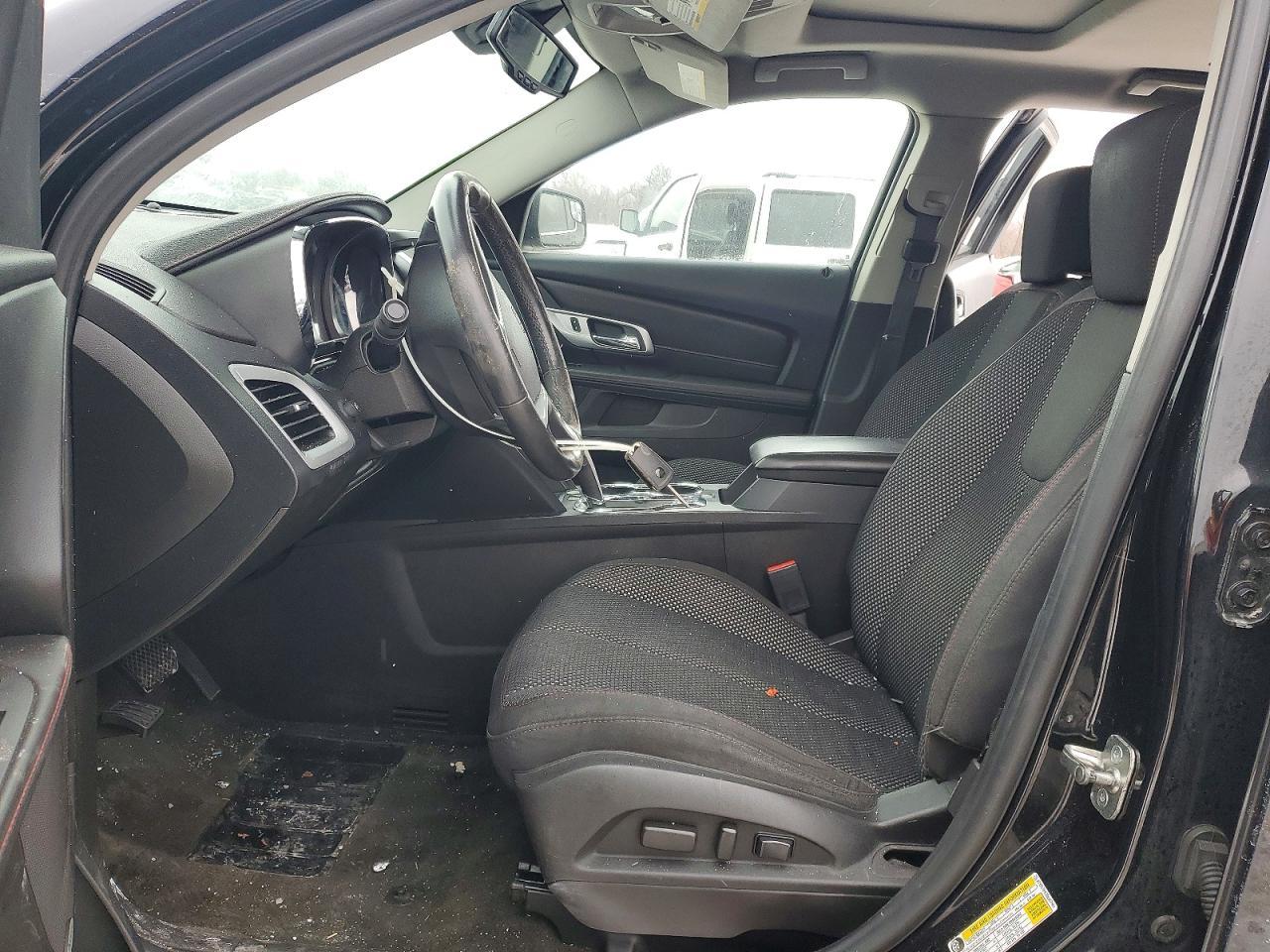 2013 GMC Terrain Sle - zdjęcie 7