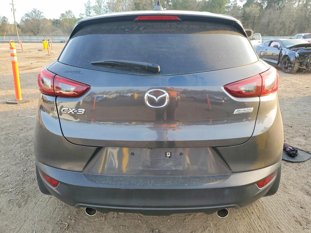 2016 Mazda Cx-3 Touring - zdjęcie 6